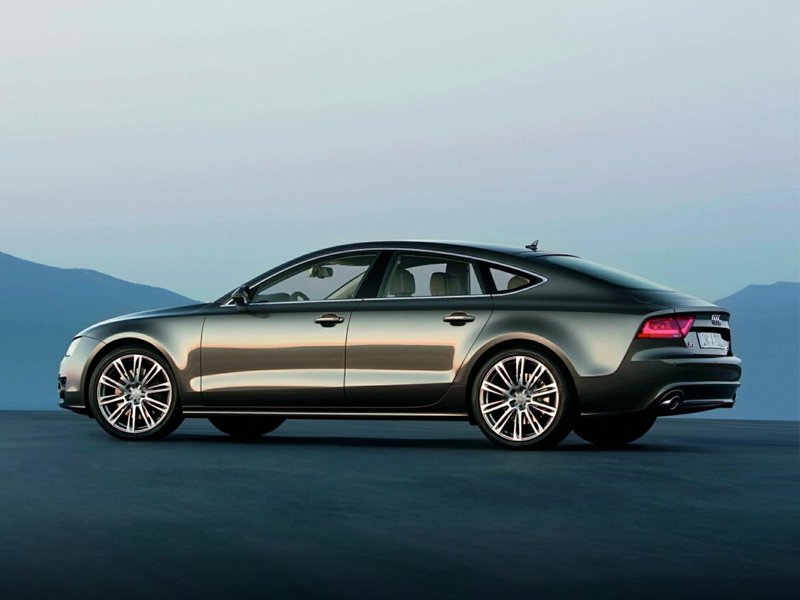 Used 2012 Audi A7 3.0T Premium image 1