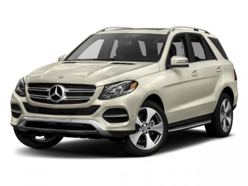 Used 2017 Mercedes-Benz GLE 350 w/ Premium 1 Package image 1