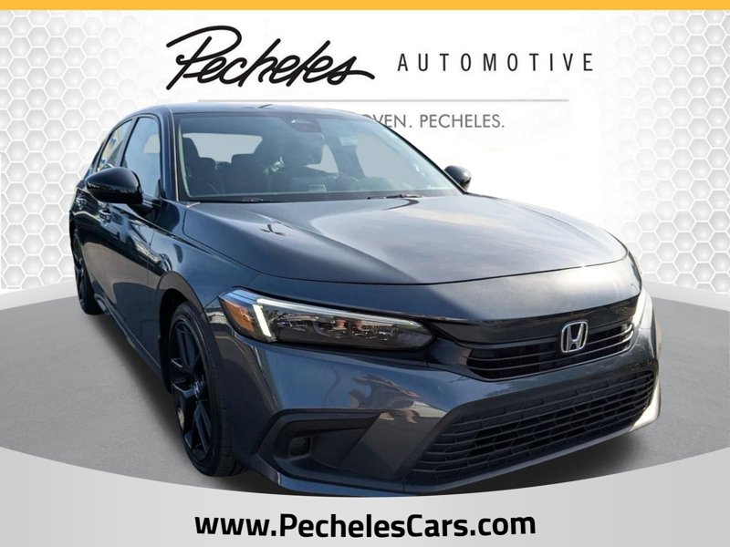 Certified 2024 Honda Civic Sport image 1