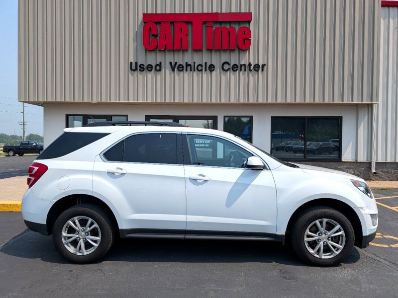 Used 2017 Chevrolet Equinox LT w/ Convenience Package image 1