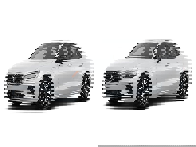 Certified 2020 Volvo S60 T8 R-Design image 1