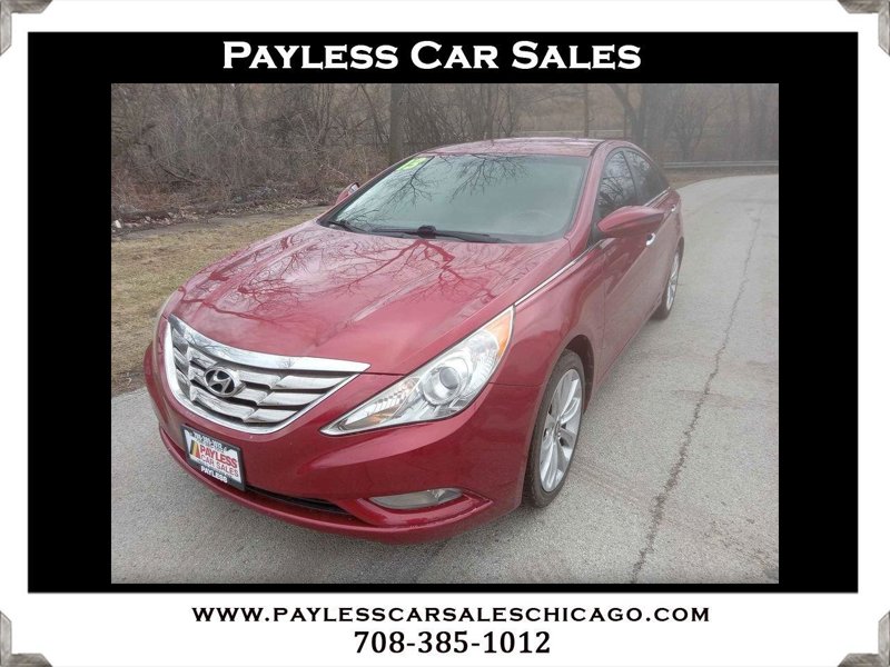 Used 2013 Hyundai Sonata SE image 1