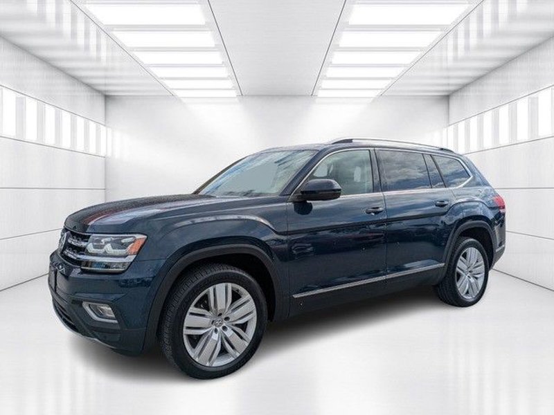 Used 2018 Volkswagen Atlas SEL Premium image 1