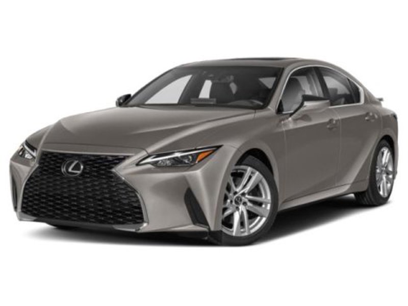 Certified 2022 Lexus IS 300 AWD w/ Comfort Package image 1