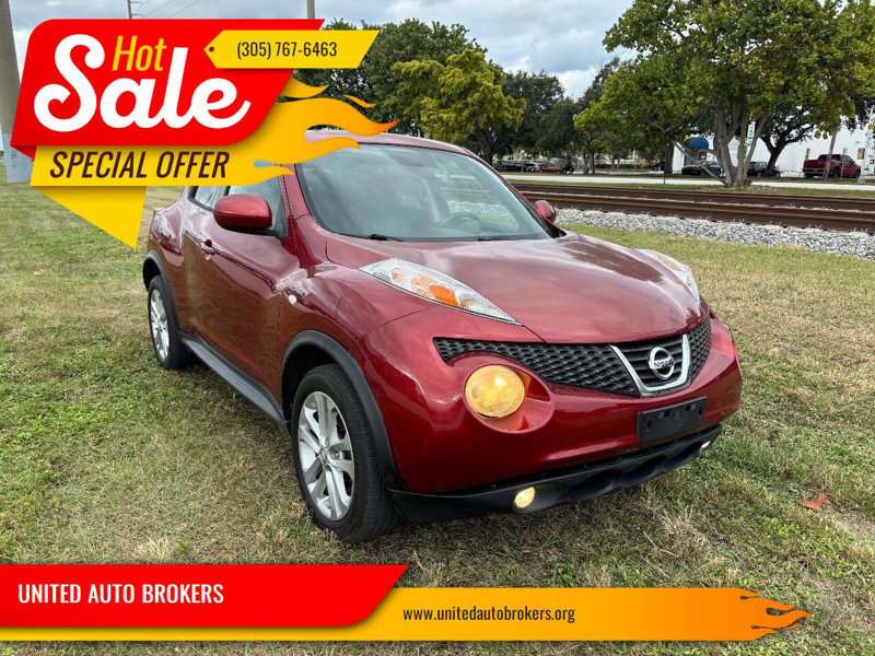 Used 2012 Nissan Juke SL image 1