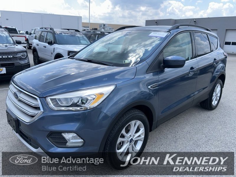Used 2018 Ford Escape SEL image 1