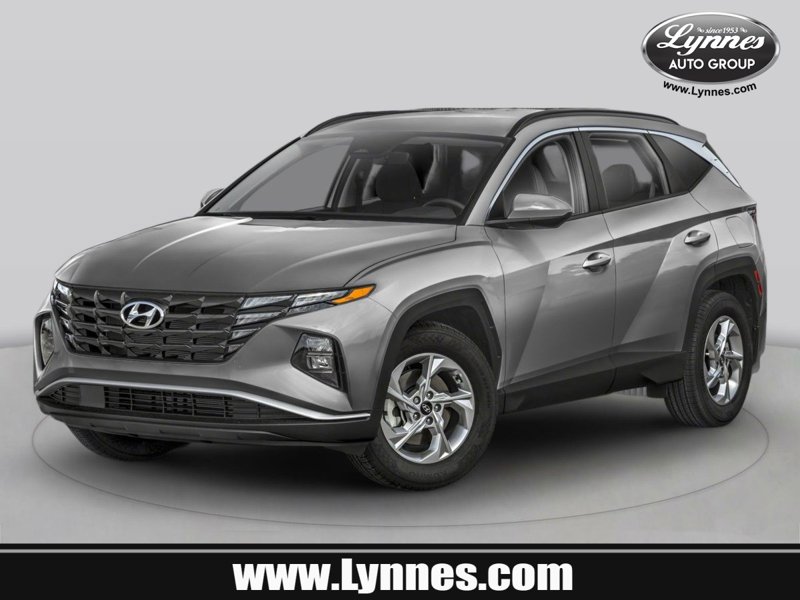 Certified 2022 Hyundai Tucson SEL w/ Cargo Package image 1