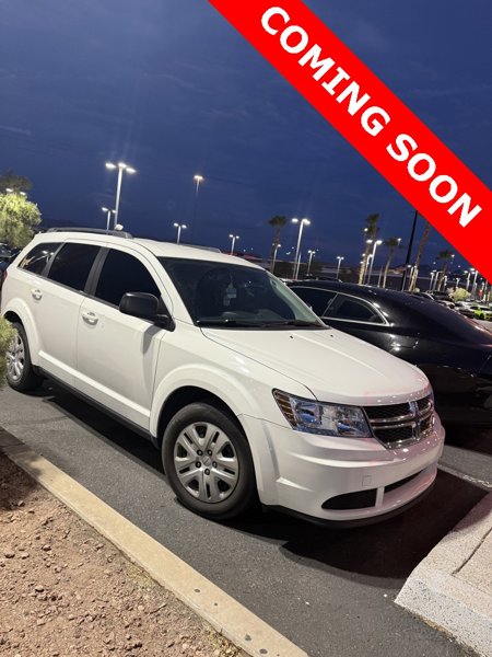 Used 2020 Dodge Journey SE w/ SE Popular Equipment Group image 1