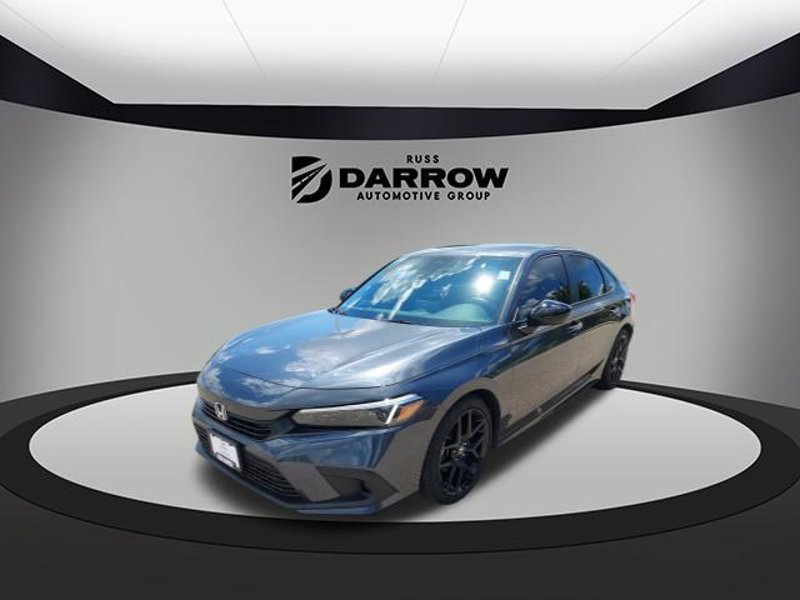 Certified 2023 Honda Civic Sport image 1