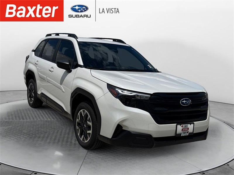 Certified 2025 Subaru Forester image 1