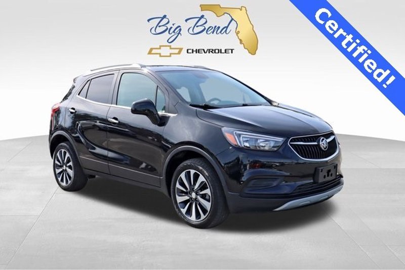 Certified 2021 Buick Encore Preferred image 1