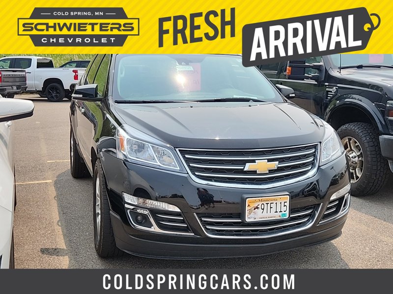 Used 2017 Chevrolet Traverse Premier image 1