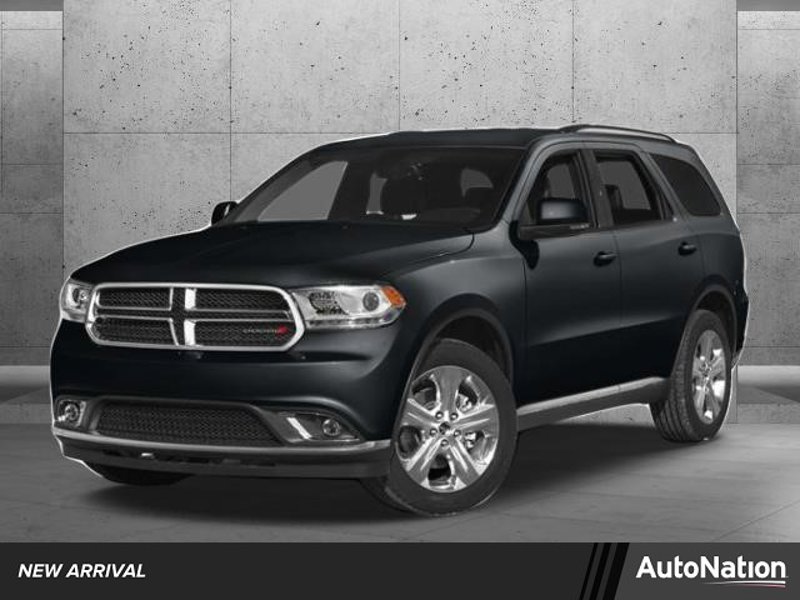 Used 2014 Dodge Durango Limited w/ Nav & Power Liftgate Group image 1