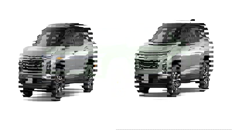 New 2026 Chevrolet Equinox LT image 1