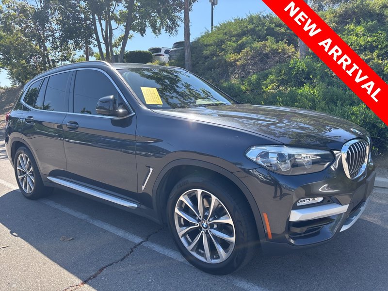 Used 2019 BMW X3 sDrive30i image 1