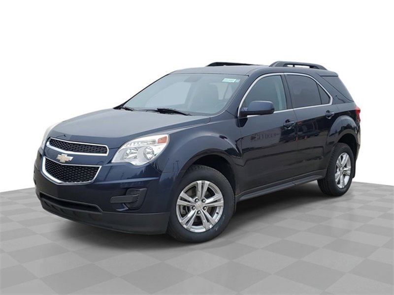 Certified 2015 Chevrolet Equinox LT w/ Driver Convenience Package image 1