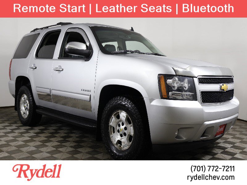 Used 2013 Chevrolet Tahoe LT w/ Luxury Package image 1