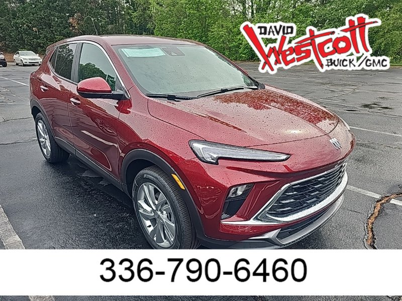 New 2025 Buick Encore GX Preferred image 1