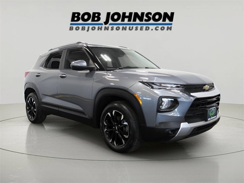 Certified 2022 Chevrolet TrailBlazer LT w/ Convenience Package image 1