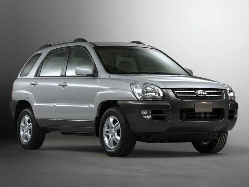 Used 2005 Kia Sportage 4WD V6 image 1