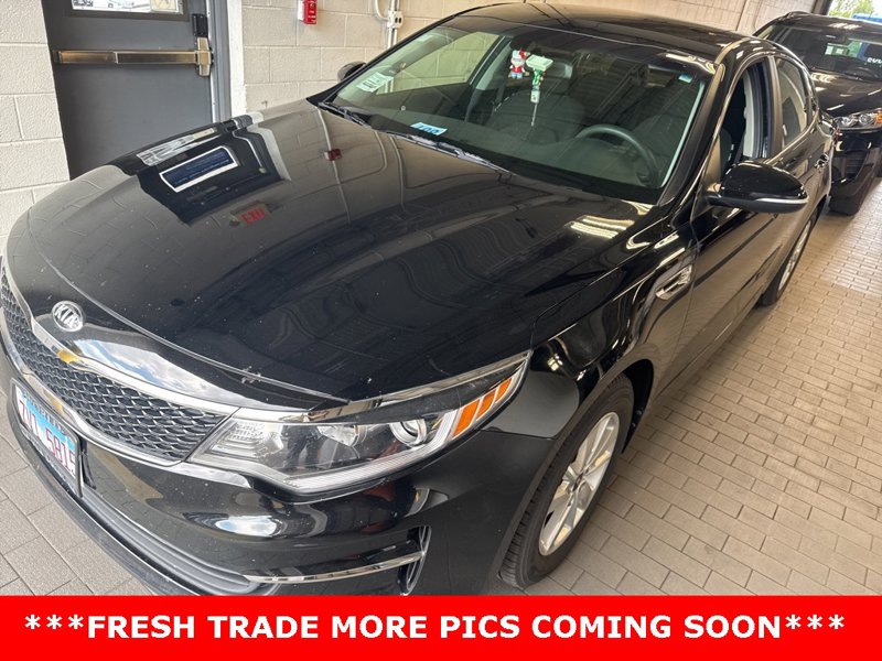 Used 2016 Kia Optima LX image 1