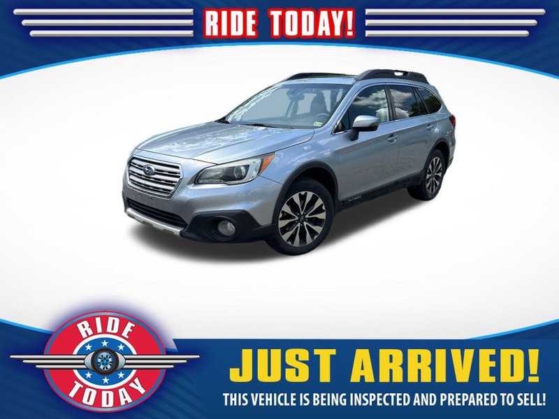 Used 2017 Subaru Outback 2.5i Limited image 1