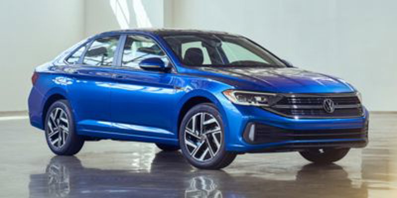 Certified 2024 Volkswagen Jetta SE image 1