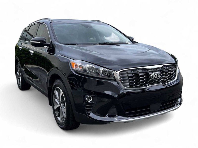 Certified 2019 Kia Sorento EX image 1