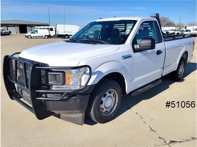 Used 2018 Ford F150 XL w/ Equipment Group 101A Mid image 1