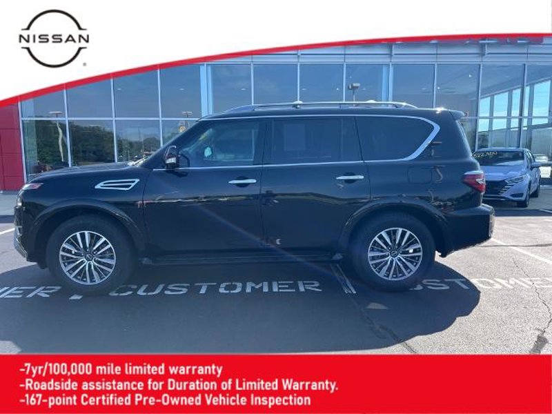 Certified 2023 Nissan Armada SL image 1