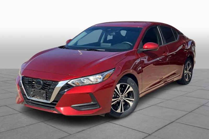 Certified 2023 Nissan Sentra SV w/ All-Weather Package image 1