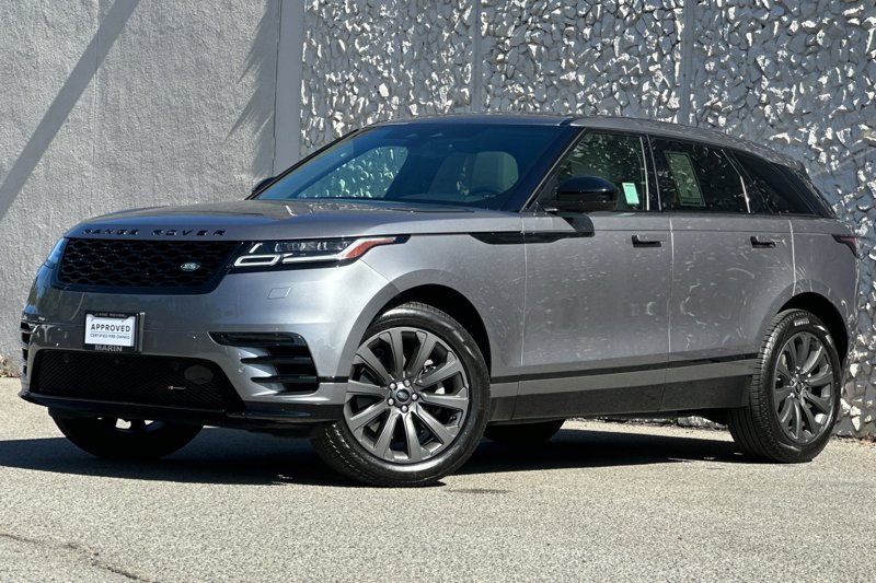 Certified 2023 Land Rover Range Rover Velar R-Dynamic S image 1