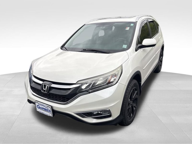 Used 2015 Honda CR-V EX-L image 1