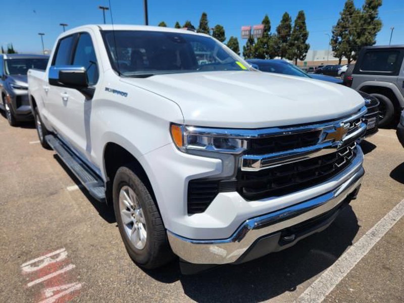 Used 2024 Chevrolet Silverado 1500 LT w/ Protection Package image 1