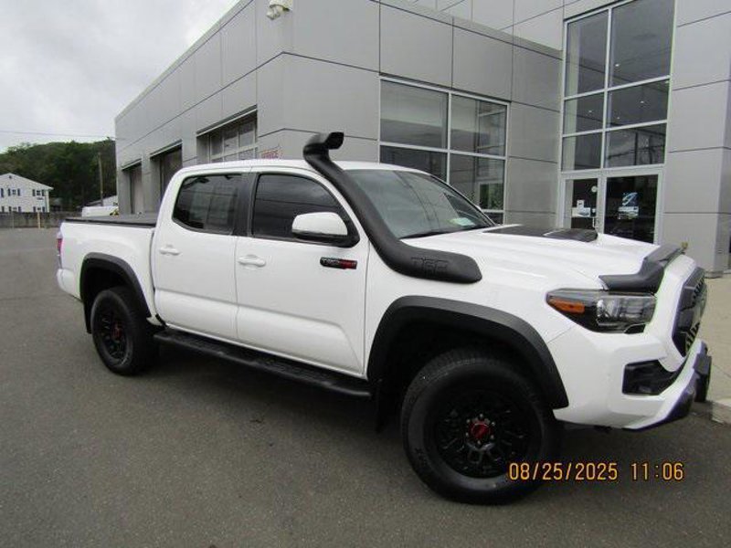 Certified 2019 Toyota Tacoma TRD Pro image 1