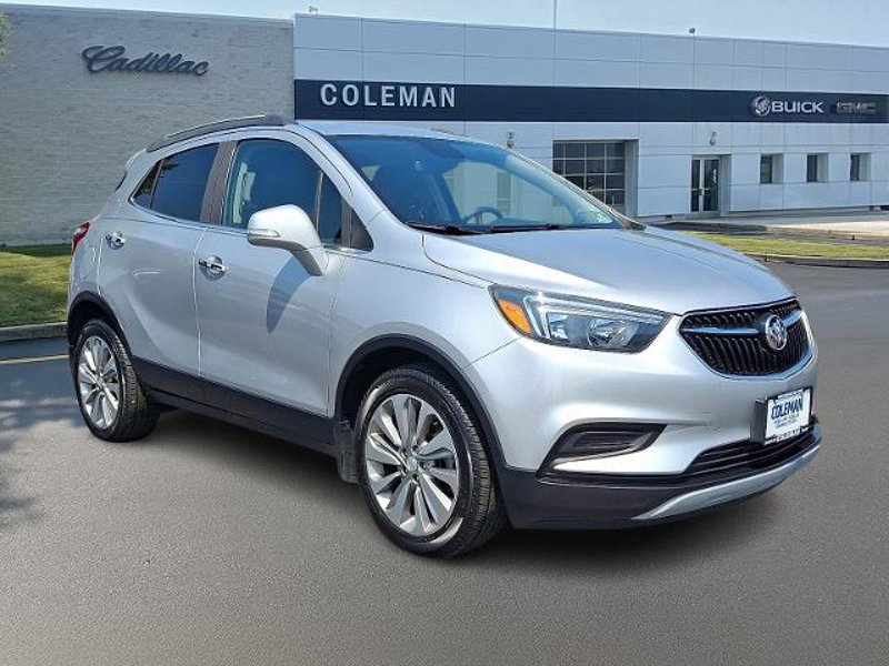 Used 2018 Buick Encore Preferred image 1