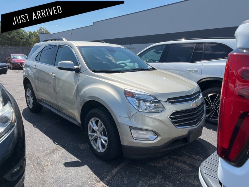 Used 2016 Chevrolet Equinox LT w/ Convenience Package image 1
