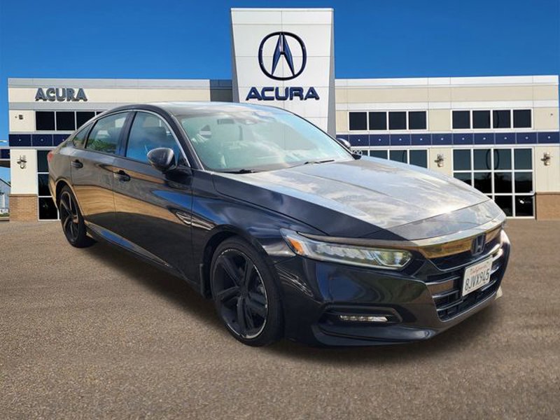 Used 2019 Honda Accord Sport image 1