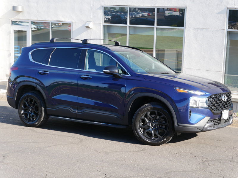 Certified 2022 Hyundai Santa Fe XRT image 1