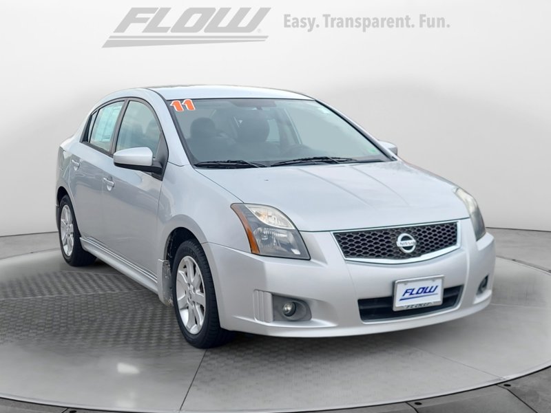 Used 2011 Nissan Sentra 2.0 SR image 1
