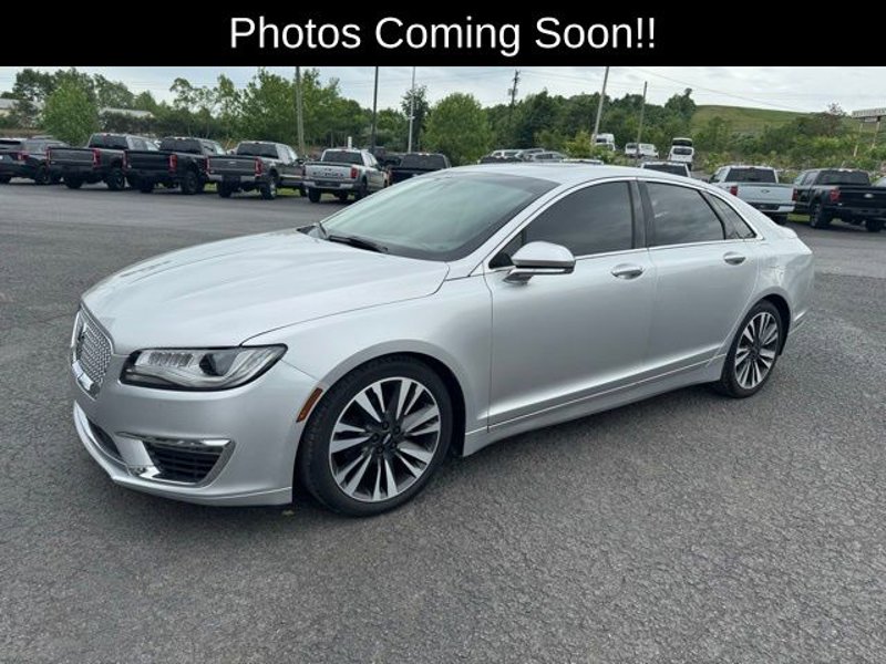 Used 2018 Lincoln MKZ Reserve w/ Climate Package image 1