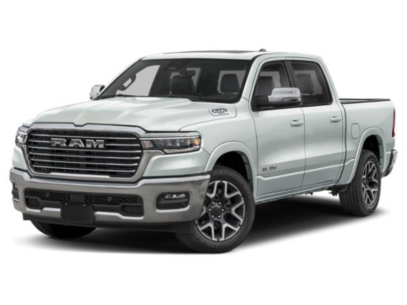 Certified 2025 RAM 1500 Laramie w/ Night Edition image 1