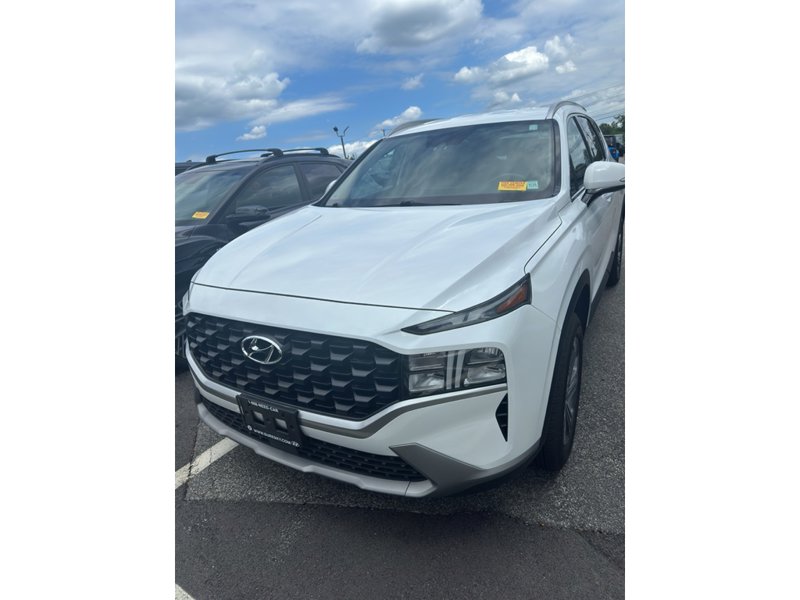 Certified 2023 Hyundai Santa Fe SEL image 1