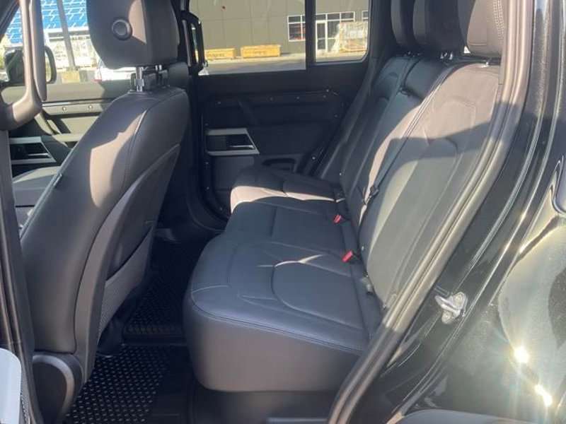 Certified 2023 Land Rover Defender 110 S image 1