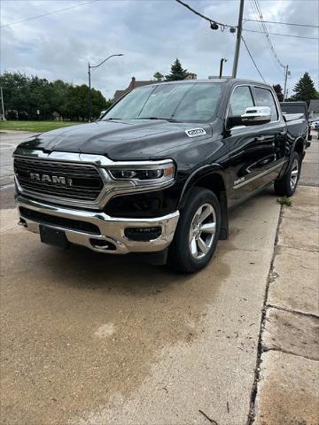 Certified 2021 RAM 1500 Limited image 1