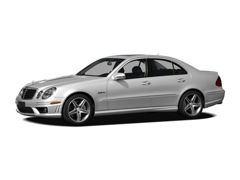 Used 2007 Mercedes-Benz E 63 AMG Sedan image 1