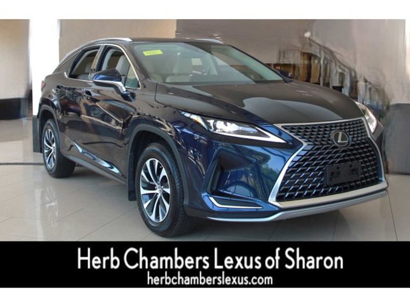Certified 2021 Lexus RX 350 AWD w/ Premium Package image 1