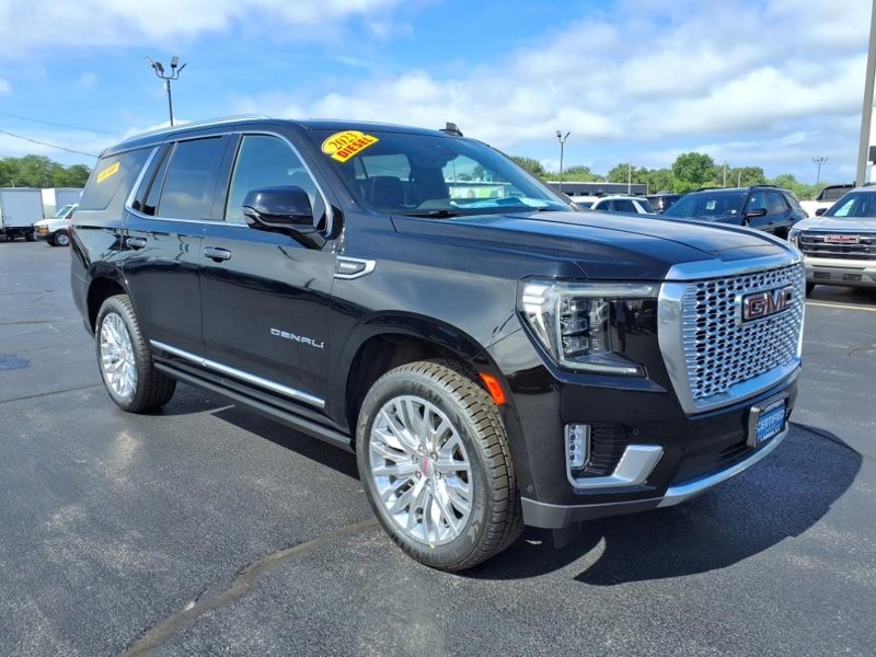 Certified 2023 GMC Yukon Denali w/ Denali Reserve Package image 1