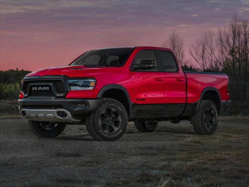 Certified 2019 RAM 1500 Big Horn image 1