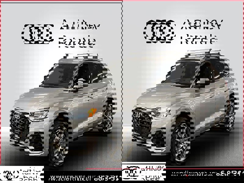 Certified 2025 Audi Q5 2.0T Premium w/ Convenience Plus Package image 1